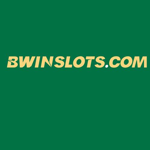 Logo da BWINSLOTS